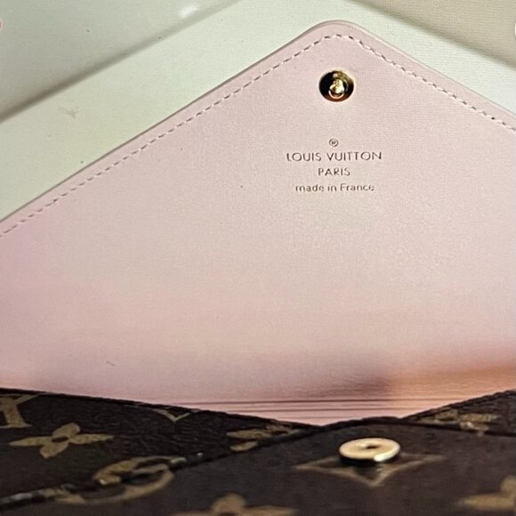 Louis Vuitton Large Pochette Kirigami Pouch Clutch Comes with COA and Dust Bag - Picture 5 of 7